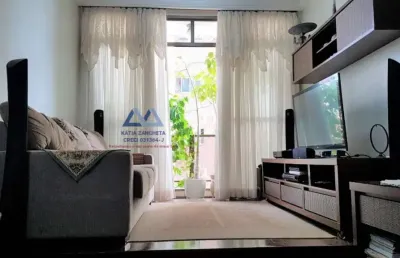 Apartamento com 3 quartos à venda na Vila Monte Alegre, São Paulo 