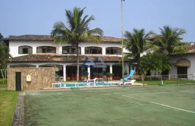 Casa com 5 quartos à venda no Jardim Acapulco, Guarujá 