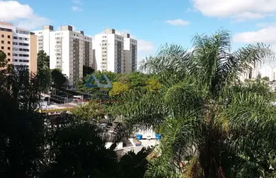 Apartamento em vila parque jabaquara - são paulo, sp