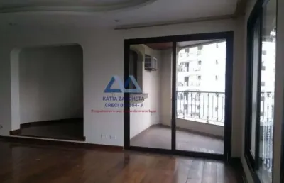 Apartamento com 4 quartos à venda no Jardim Paulista, São Paulo 