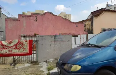Terreno à venda na Vila das Mercês, São Paulo 