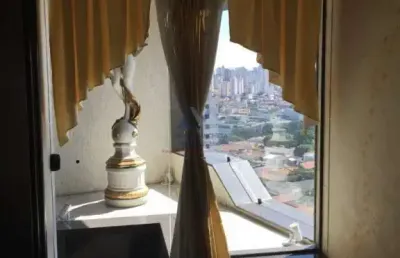 Apartamento com 4 quartos à venda no Bosque da Saúde, São Paulo 