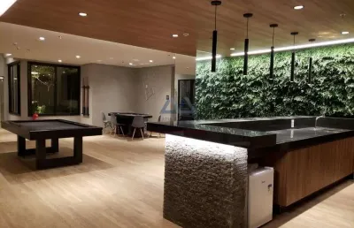 Apartamento com 2 quartos à venda no Mirandópolis, São Paulo 