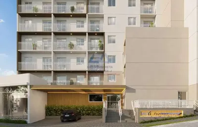 Apartamento com 1 quarto à venda no Planalto Paulista, São Paulo 