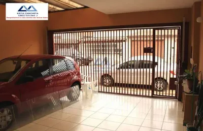 Casa com 3 quartos à venda no Campo Grande, São Paulo 