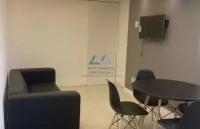 Apartamento com 1 quarto para alugar na Vila Clementino, São Paulo 