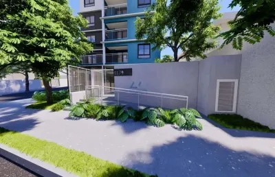 Apartamento com 1 quarto à venda na Vila Clementino, São Paulo 