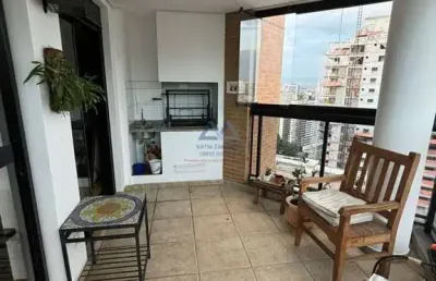 Apartamento com 3 quartos para alugar na Pompéia, São Paulo 