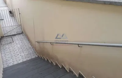 Casa com 1 quarto para alugar na Vila Guarani, São Paulo 