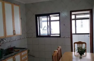 Apartamento com 2 quartos à venda na Tupi, Praia Grande 