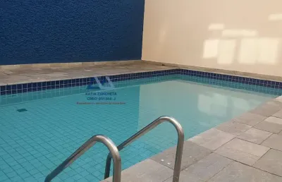 Lindo apartamento de 70m²  vista  parque - metrô conceição