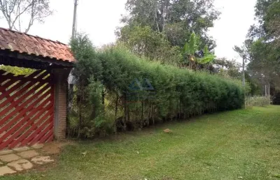 Chácara / sítio com 4 quartos à venda em Sorocabucu, Ibiúna 
