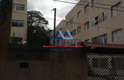 Apartamento em vila santa luzia  -  são bernardo do campo