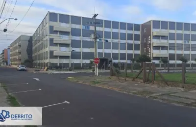 Apartamento para venda em tramandaí, centro, 2 dormitórios, 1 banheiro, 1 vaga
