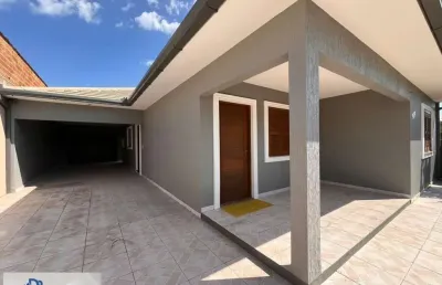 Casa para venda em tramandaí, nova tramandaí, 3 dormitórios, 3 suítes, 2 banheiros, 2 vagas