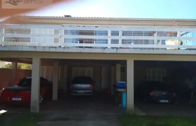 Casa / sobrado para venda em imbé, mariluz, 7 dormitórios, 1 suíte, 4 banheiros, 6 vagas
