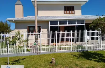 Casa para venda em tramandaí, jardim atlandida, 4 dormitórios, 1 suíte, 3 banheiros, 1 vaga