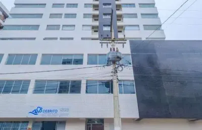 Apartamento para venda em tramandaí, centro, 3 dormitórios, 1 suíte, 2 banheiros, 1 vaga