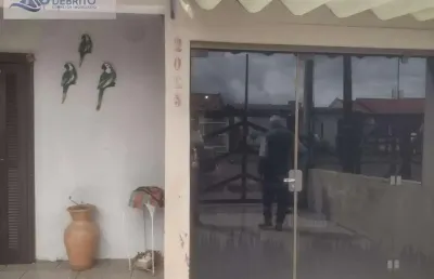 Casa para venda em tramandaí, nova tramandaí, 3 dormitórios, 1 banheiro, 1 vaga
