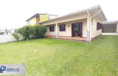 Casa para venda em tramandaí, jardim beira mar, 4 dormitórios, 1 banheiro, 2 vagas