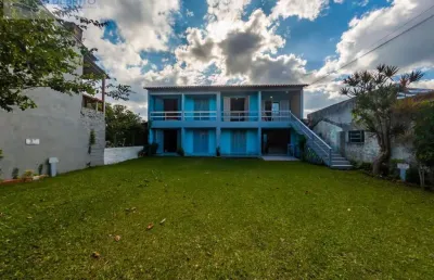 Casa / sobrado para venda em tramandaí, são josé, 8 dormitórios, 5 banheiros, 3 vagas