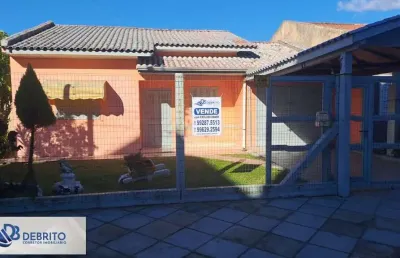 Casa para venda em tramandaí, jardim atlantico, 3 dormitórios, 2 banheiros, 1 vaga