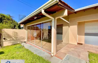 Casa para venda em tramandaí, zona nova, 3 dormitórios, 1 suíte, 2 banheiros, 1 vaga