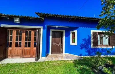Casa para venda em tramandaí, indianapolis, 3 dormitórios, 1 suíte, 1 banheiro, 1 vaga