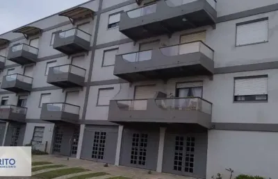 Apartamento para venda em tramandaí, centro, 2 dormitórios, 1 banheiro