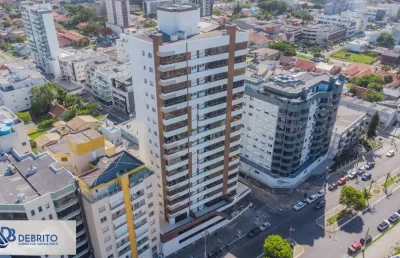Apartamento para venda em tramandaí, centro, 2 dormitórios, 2 suítes, 2 banheiros, 2 vagas