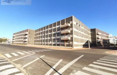 Apartamento para venda em tramandaí, centro, 2 dormitórios, 1 banheiro, 1 vaga