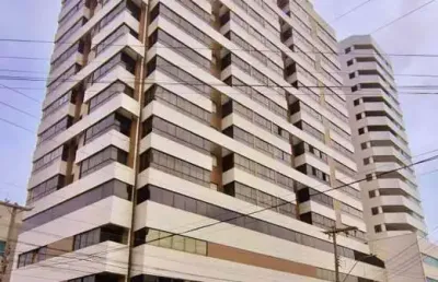 Apartamento para venda em tramandaí, centro, 2 dormitórios, 1 suíte, 2 banheiros, 1 vaga