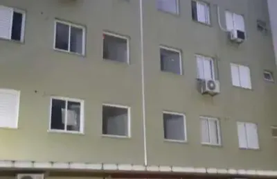 Apartamento para venda em gravataí, são vicente/barnabé, 3 dormitórios, 1 banheiro