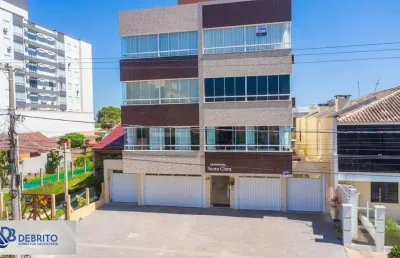 Apartamento para venda em tramandaí, centro, 1 dormitório, 1 banheiro, 1 vaga