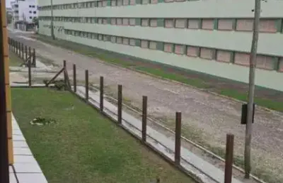 Apartamento para venda em tramandaí, centro, 2 dormitórios, 1 banheiro