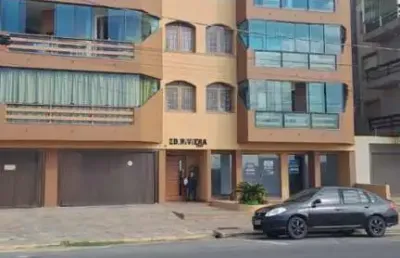 Apartamento para venda em tramandaí, centro, 2 dormitórios, 1 suíte, 2 banheiros, 1 vaga