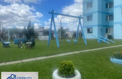 Apartamento para venda em tramandaí, jardim atlantico, 1 dormitório, 1 banheiro, 1 vaga