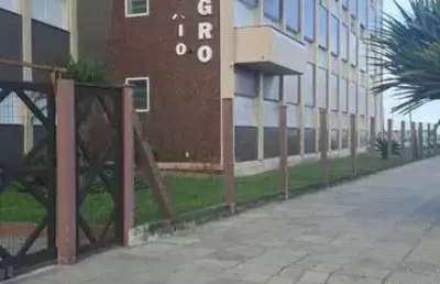Apartamento para venda em tramandaí, centro, 2 dormitórios, 1 banheiro, 1 vaga