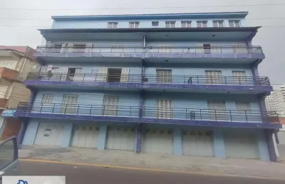 Apartamento para venda em tramandaí, centro, 2 dormitórios, 1 banheiro