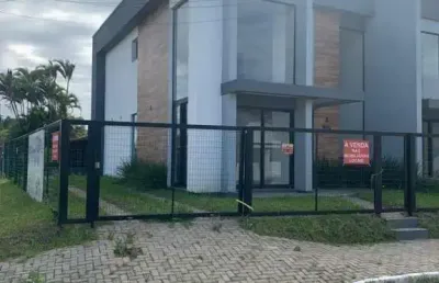 Casa geminada para venda em imbé, centro, 3 dormitórios, 3 suítes, 2 vagas