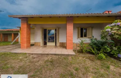 Casa para venda em imbé, balneário presidente, 2 dormitórios, 2 banheiros, 2 vagas