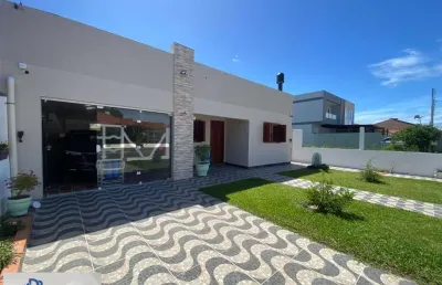 Casa para venda em tramandaí, centro, 2 dormitórios, 2 banheiros, 1 vaga