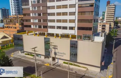 Apartamento para venda em tramandaí, centro, 2 dormitórios, 1 suíte, 2 banheiros, 1 vaga