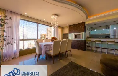 Apartamento para venda em tramandaí, centro, 3 dormitórios, 3 suítes, 3 banheiros, 2 vagas