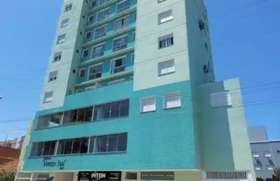 Apartamento para venda em tramandaí, centro, 3 dormitórios, 1 suíte, 2 banheiros, 1 vaga