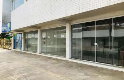 Sala comercial para venda em tramandaí, centro, 1 banheiro