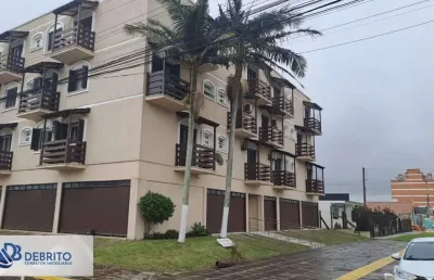 Apartamento para venda em tramandaí, centro, 1 dormitório, 1 banheiro, 1 vaga