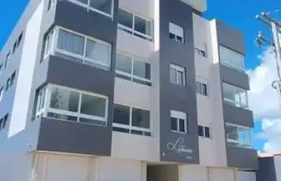 Apartamento para venda em tramandaí, centro, 2 dormitórios, 1 suíte, 2 banheiros, 1 vaga