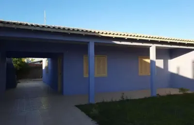 Casa mobiliada para venda em tramandaí, são francisco, 3 dormitórios, 1 suíte, 3 banheiros, 1 vaga