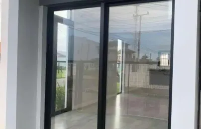 Casa geminada para venda em imbé, centro, 3 dormitórios, 3 suítes, 1 vaga